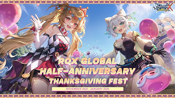 ROX Global Half-Year Anniversary Preview | Mysterious Collaboration & Millions in Rewards!