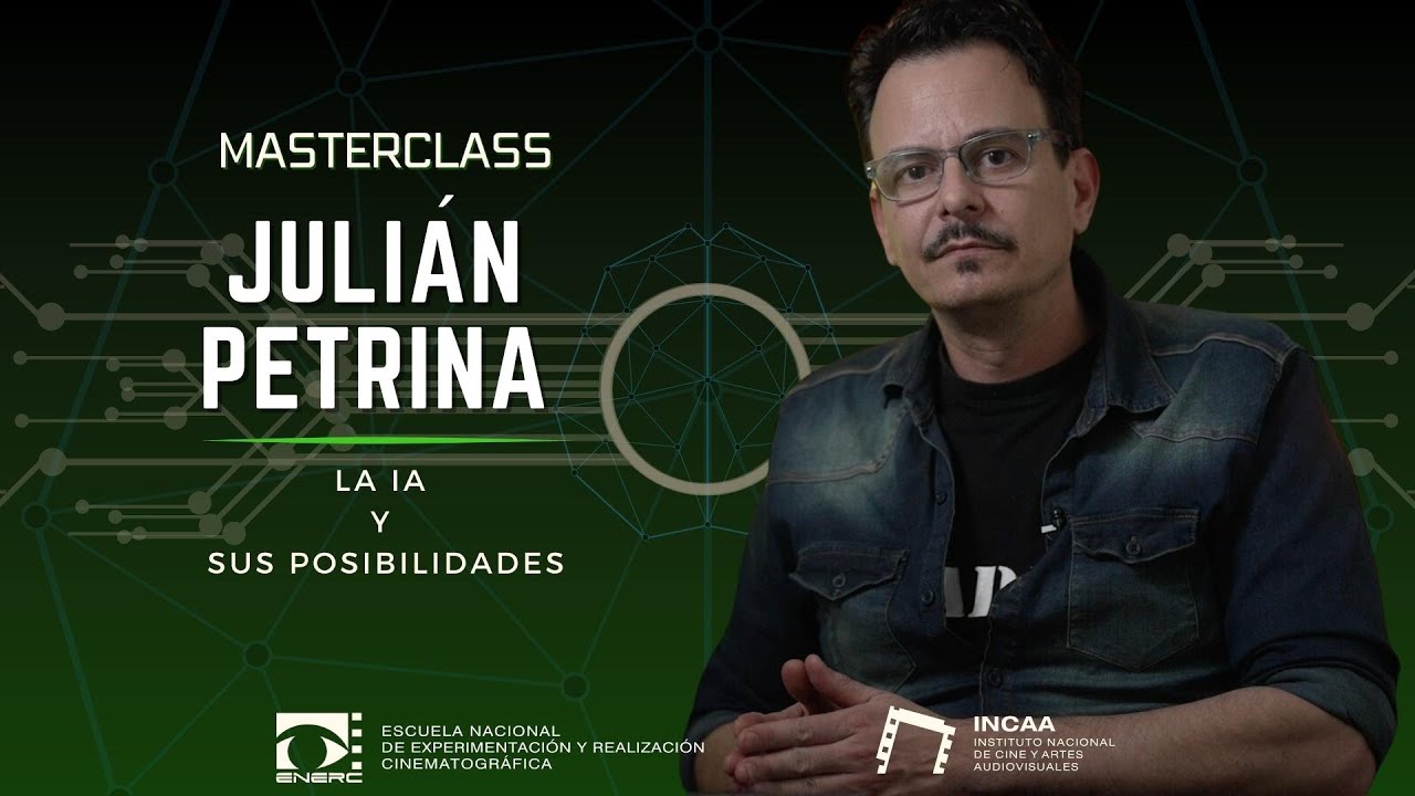 Masterclass Inteligencia Artificial "La IA y sus posibilidades" 