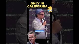 California, The Most Backward Place On Earth