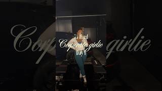 How My First Day Went