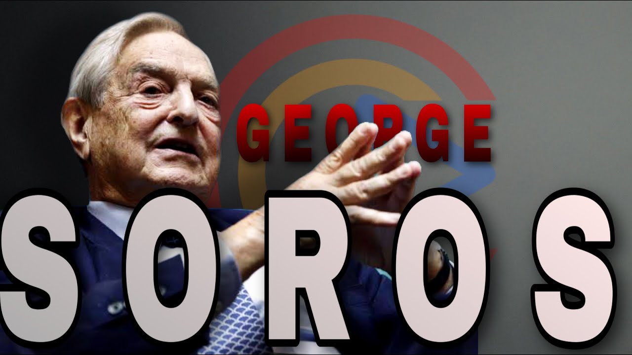 George Soros - Di Balik Krismon 98, Thanos Dalam Dunia Nyata? - YouTube