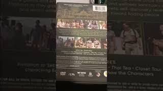 White Lotus Season 3 DVD - Unboxing #whitelotus #hbo #WBDHE #unboxing