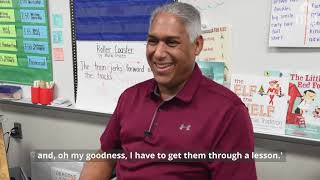 Substitutes Choose CFISD - David Gilyot