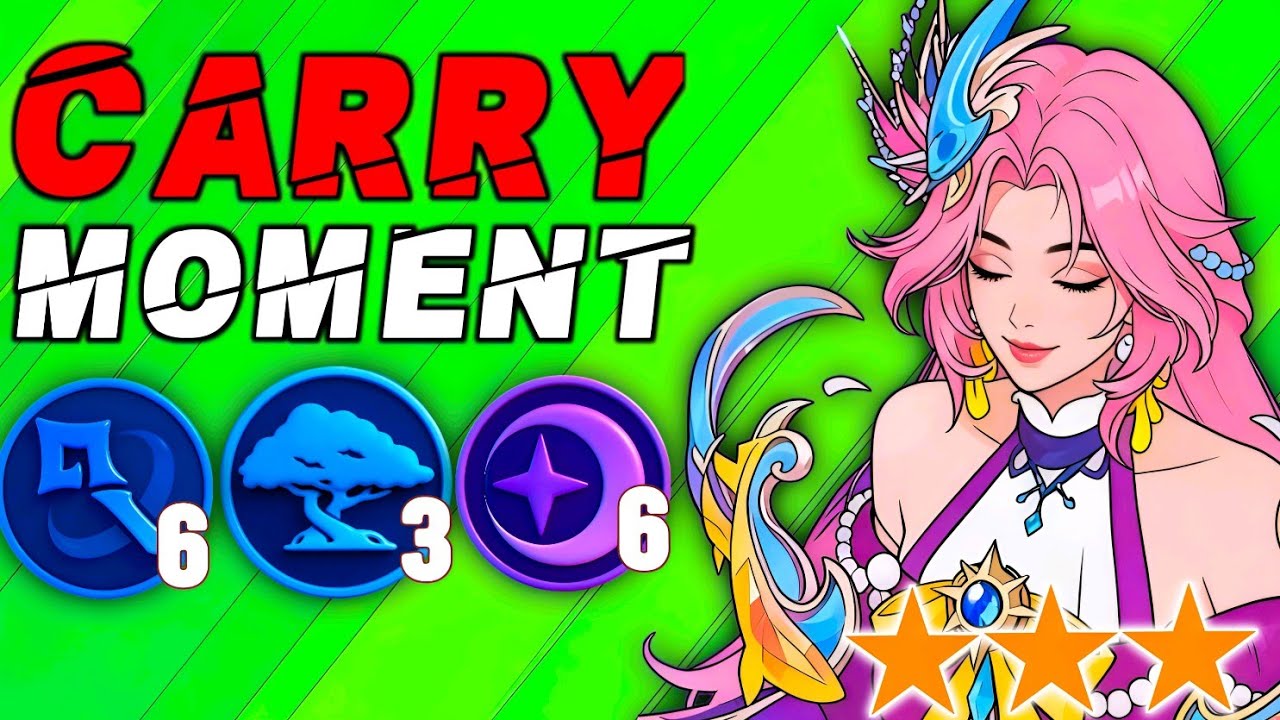 KADITA MAGE SANG RATU SELATAN! SEKALI ULTI RATA BRAY