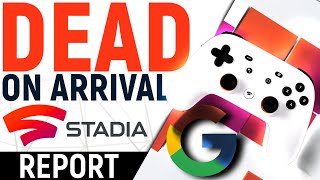 Google Are Mad Launching Stadia With These Problems