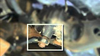 Really good basic and advance training Steering Gear Box Inspection   Conventional
