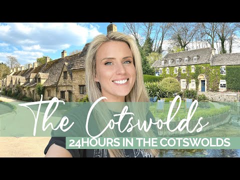 24 HOURS IN THE COTSWOLDS | The Best Countryside Trip From London