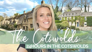 24 HOURS IN THE COTSWOLDS | The Best Countryside Trip From London