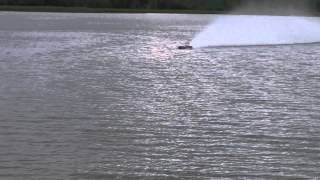 Genesis Offshore RC Brushless Boat 140 cm TP Power 5650