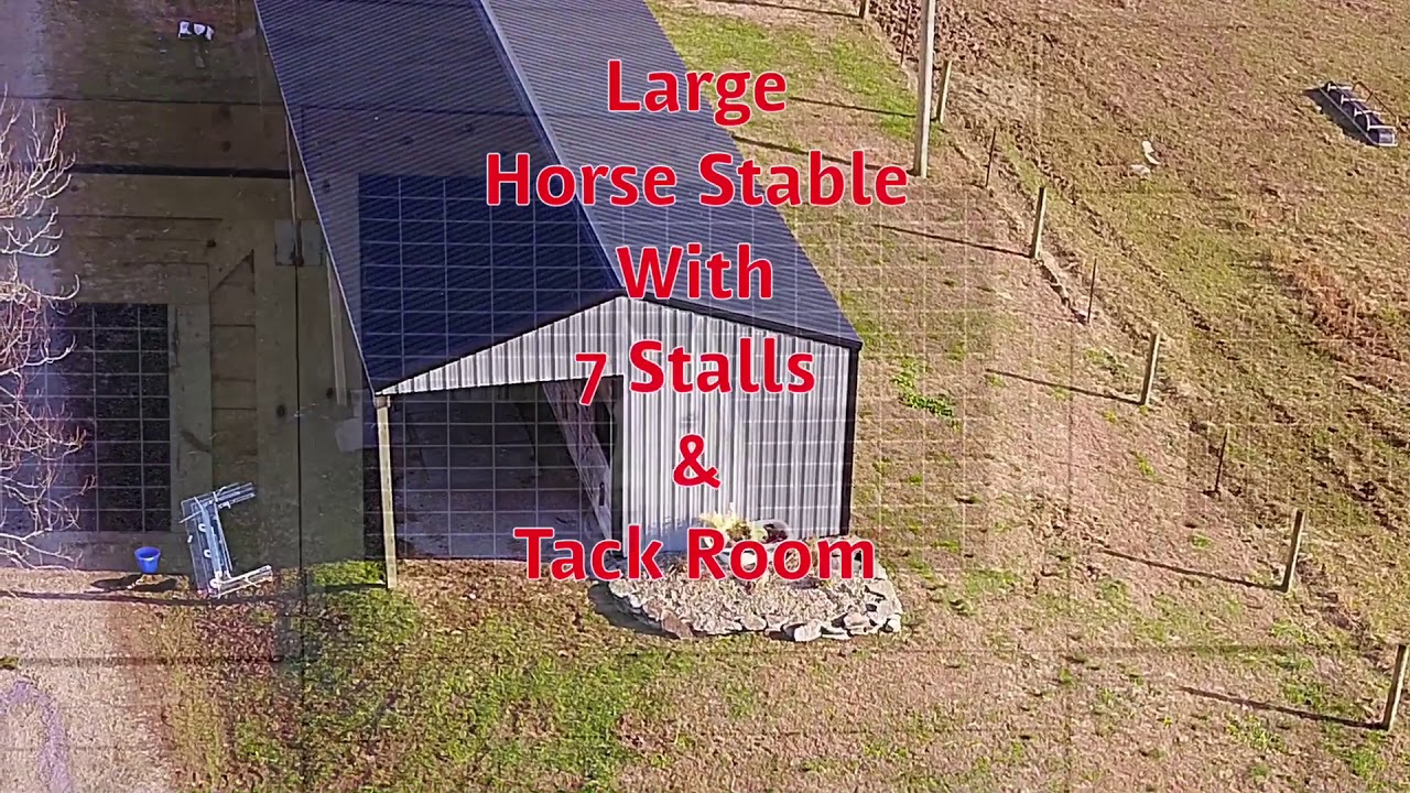 Chuck Marshall Realty Plum Broke Farm YouTube