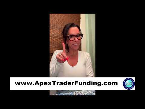 Faith R. has been funded with Apex Trader Funding
