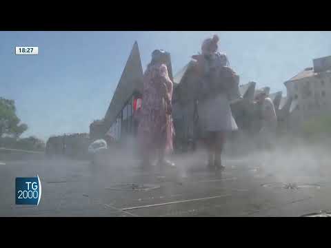 Video Caldo, afa killer. Oms convoca riunione urgente