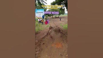 #mumbai  highway Sadhashivpet near open plots #budhera open plots