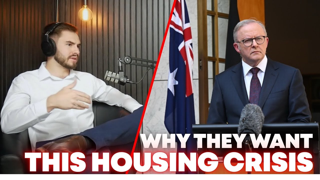 Жилищный кризис в Австралии — не ошибка.