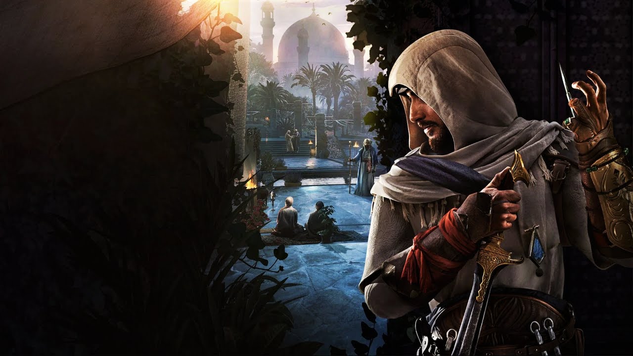 Assassin's Creed Mirage  Cinematic World Premiere   