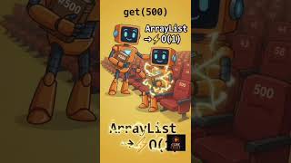 ArrayList vs LinkedList in Java ⚡ | Explained with a Real-Life Example!