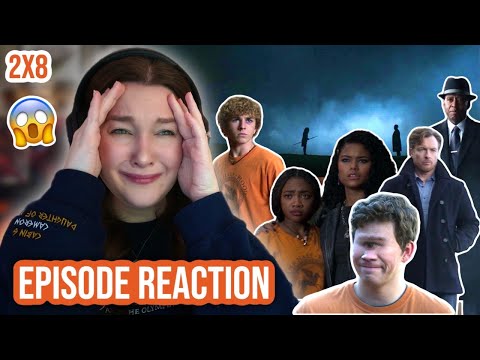 Percy Jackson Season 2 - Episode 8 **REACTION**
