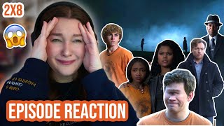 Percy Jackson Season 2 - Episode 8 **REACTION**