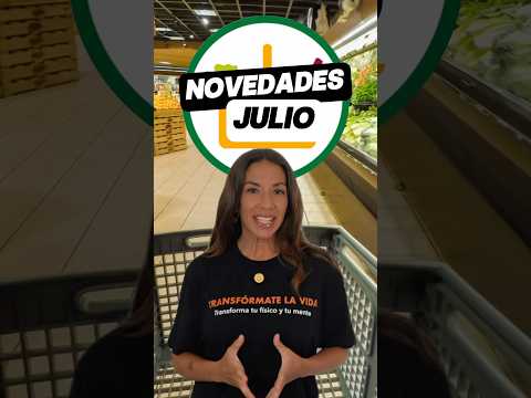 MERCADONA JULY NEWS 