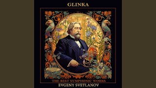 Oriental Dances in Chernomor's Castle (Act IV): Lezghinka - The USSR Symphony Orchestra, Evgeny Svetlanov, Mikhail Glinka