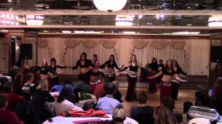 Download Lagu Allah Aleik Ya Sidi at Dancing into the Dark 2014 MP3