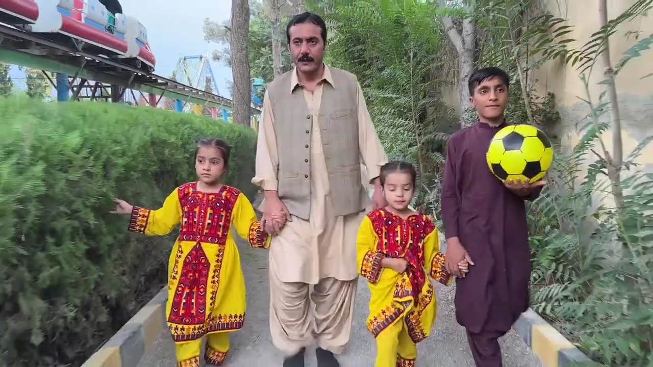 Spending Quality Time With Your Child | Walidain Hum Qadam