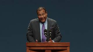 WGU 2021 Las Vegas Commencement Address from John Quiñones
