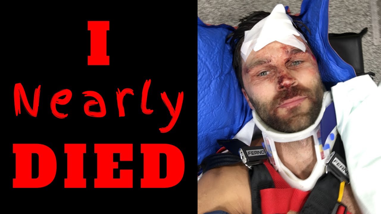 A STORY ABOUT STUPIDITY⚠️ A few years ago A NEAR DEATH EXPERIENCE changed my outlook on life‼️