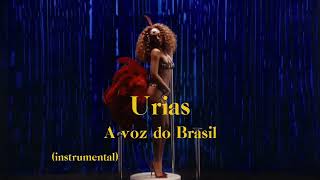 URIASS (A Voz do Brasil) versão INSTRUMENTAL 🫶🏽🇧🇷⛰️