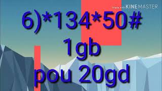 TOP 10 PLANS INTERNET DE LA NATCOM screenshot 5