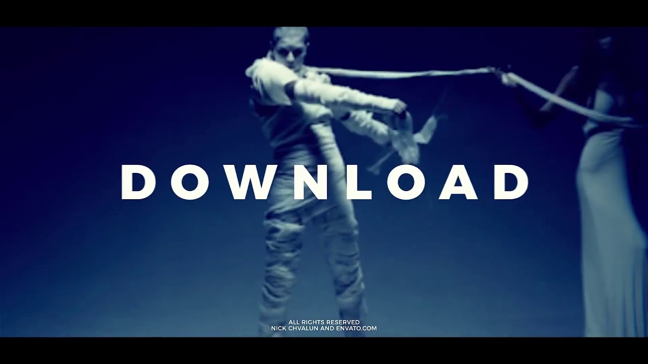 Dynamic Intro / After Effects Template