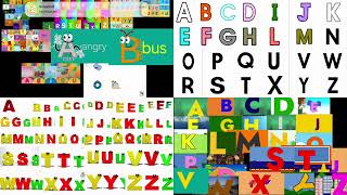 Alphabet Same Time Annoying Goose