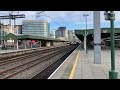 DB 66 005 MARITIME INTERMODAL ONE 09:19AM NEWPORT DOCKS TO MARGAM T.C PASSING THROUGH CARDIFF CENTRA