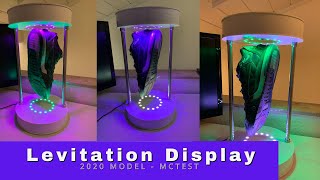 2020 Levitation Sneaker Display New Model - Flying Shoes Mctest - Hypebeast - Lit - Nike