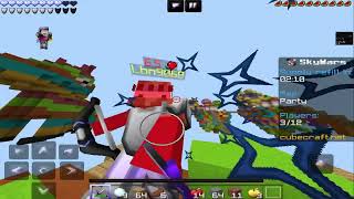 Stellar [256x] MCPE PvP Texture Pack (FPS Friendly) by Looshy & Intel Edits review at the end