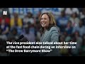Trump’s Big Beef With Harris
