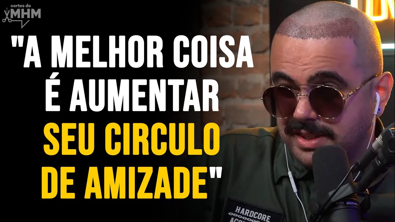 COMO VOLTAR AO MUNDO DOS SOLTEIROS | PODCAST do MHM