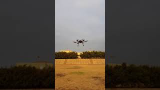 Tarot 680 Hexarotor Validation Of Fault-Tolerant Control Strategy