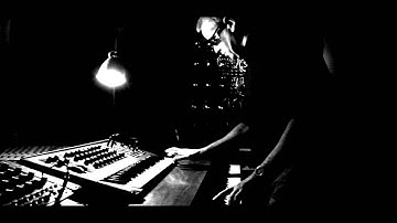 MacBeth Mk1 VORTEX Keyboard (prototype) + Korg CX3 Organ Demo 3