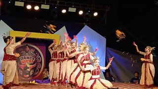 A Wonderful Dance Performance By Minha And Team
