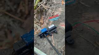 শত কাজের এক পাম্প #dcpump #12vpump #waterpump #spraypump