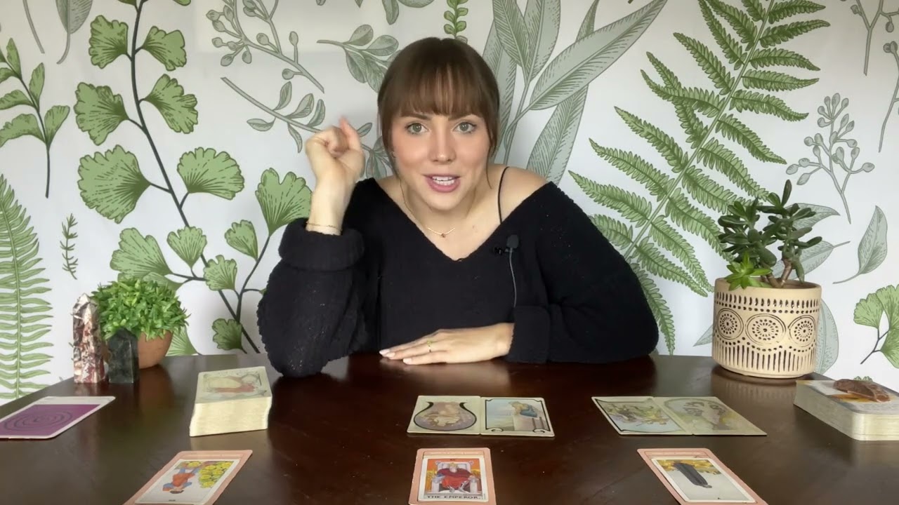 VIRGO LOVE TAROT | There’s something deeply karmic going on here… | END OF MAY 2024