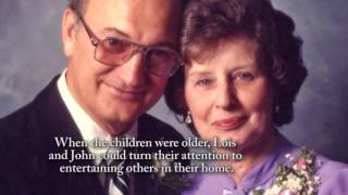 Lois Wilson - Life Story Digital Video