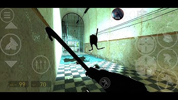 how to solve fullbright half life 2 android