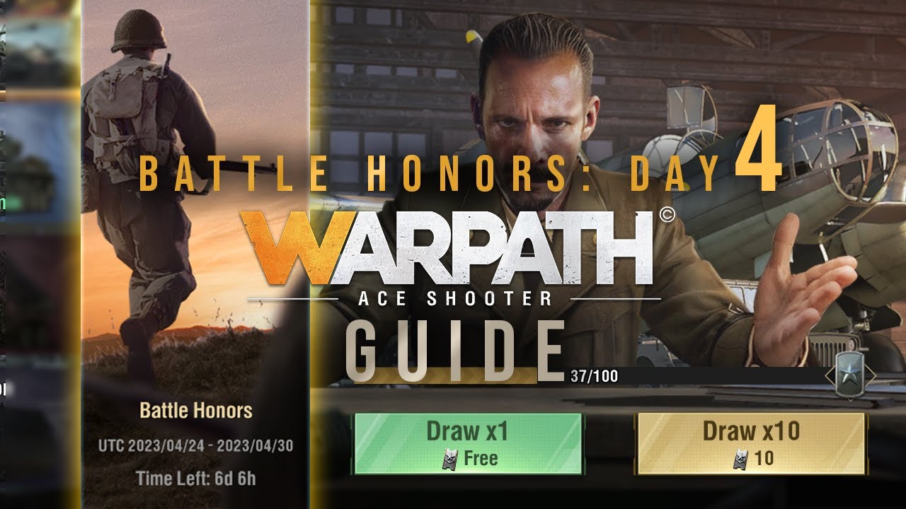 Рекрутинговый драйв: руководство Battle Honors WarPath