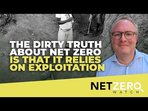 The dirty truth about Net Zero is that it relies on exploitation