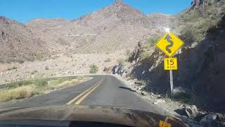 Historic Route 66 Back Country Byway