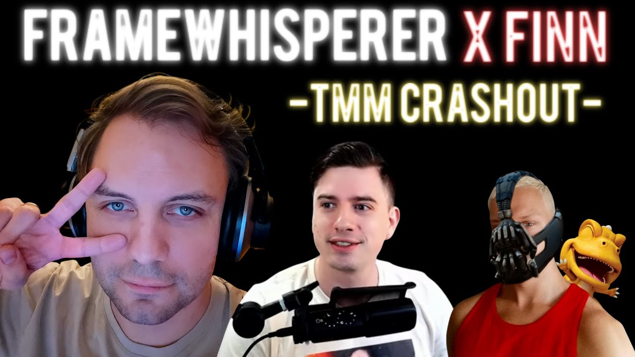 В защиту TheMainManSWE - FrameWhisperer X Finn