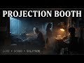 Neon Groove - Projection Booth | Cinematic Synthwave & Late Night Drive