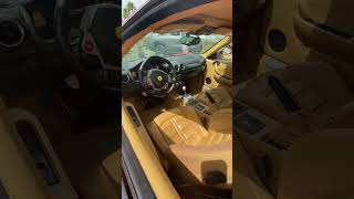 Ferrari F430 @ Fountain park, Fountain Hills AZ
